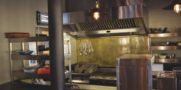 Desengrase Campanas Extractoras de Cocinas Sorihuela del Guadalimar · Cocina de Guarderías