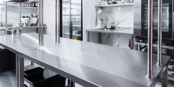 Desengrase Campanas Extractoras de Cocinas en Jaén · Cocina de Braserías